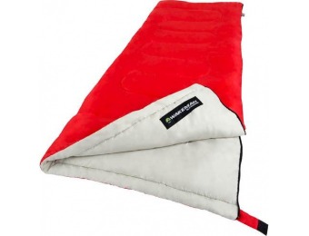 $30 off Wakeman Sleeping Bag - Red