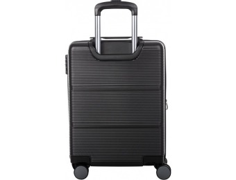 $80 off Bugatti Brussels 22" Expandable Suitcase - Black