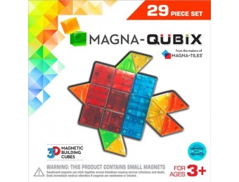50% off Magna-Tiles Magna-Qubix