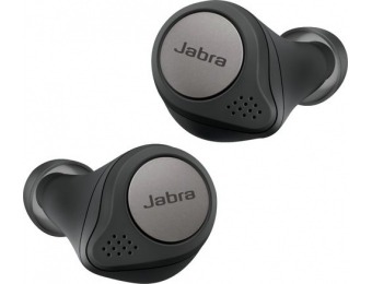$50 off Jabra Elite Active 75t True Wireless In-Ear Headphones