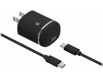 $10 off Just Wireless USB-C Power Adapter