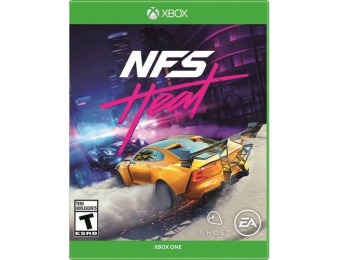 $40 off Need for Speed Heat - Xbox One