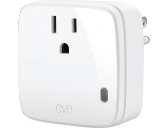 60% off Eve Energy Smart Plug & Power Meter