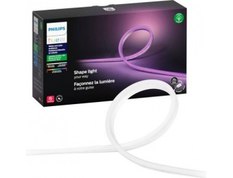 $40 off Philips Hue White and Color Ambiance Outdoor 5m Lightstrip