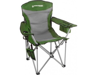 $60 off Wakeman Heavy-Duty Camp Chair
