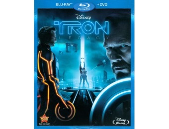 53% off Tron: Legacy (Blu-ray/DVD)