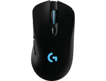 57% off Logitech G403 (Hero) Wired Optical Gaming Mouse