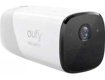 $60 off Eufy eufyCam 2 Wi-Fi Wire-Free Security Camera