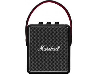 $120 off Marshall Stockwell II Portable Bluetooth Speaker