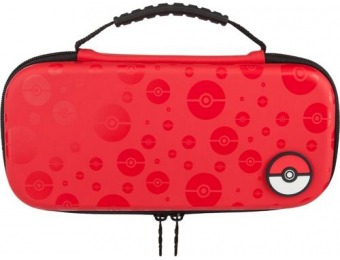 50% off Poké Ball Protection Case for Nintendo Switch