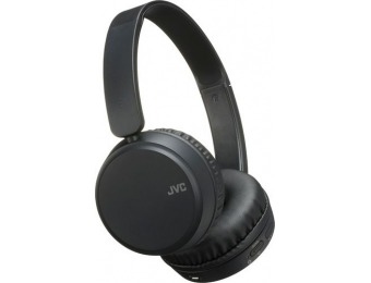 $20 off JVC HA S35BT Wireless On-Ear Headphones