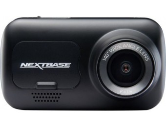 $60 off Nextbase 222G Dash Cam