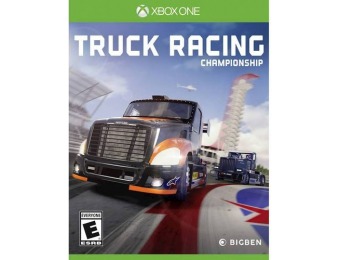 63% off Truck Racing Championship - Xbox One
