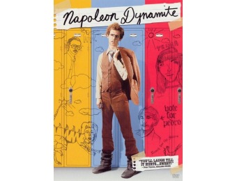67% off Napoleon Dynamite (DVD)