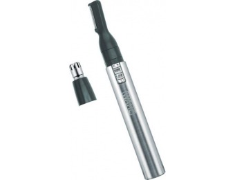 15% off Wahl 2-in-1 Stainless Steel Lithium Pen Trimmer