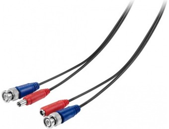 $30 off Insignia 100' 4K Ultra HD Premium Video/Power Cable