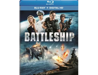 62% off Battleship (Blu-ray)