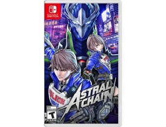 $15 off ASTRAL CHAIN - Nintendo Switch