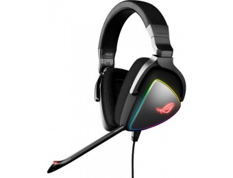 $50 off ASUS ROG Delta RGB Wired Stereo Gaming Headset