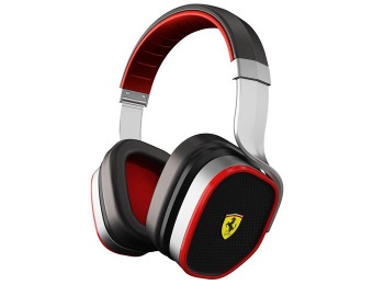 $180 off Ferrari Logic3 R300 Scuderia Collection Headphones