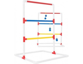 67% off Hey! Play! Ladder Toss Outdoor Game