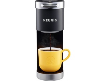 $40 off Keurig K-Mini Plus Single Serve K-Cup Pod Coffee Maker