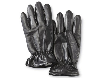 $28 off Dockers Men's Leather Gloves