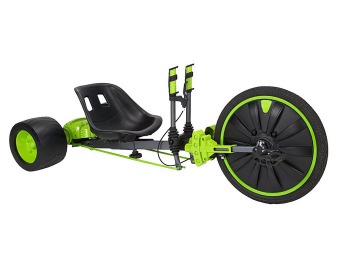 $50 off Huffy Green Machine 20" Scooter