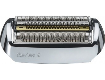 $30 off Braun Replacement Foil Head for Series 9 Shavers