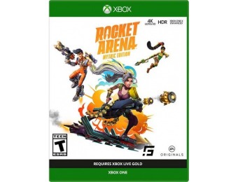$30 off Rocket Arena Mythic Edition - Xbox One