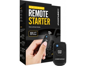 $150 off Compustar Remote Start System