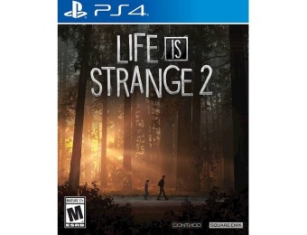 $18 off Life is Strange 2 - PlayStation 4