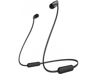 50% off Sony WI-C310 Wireless Bluetooth In-Ear Headphones
