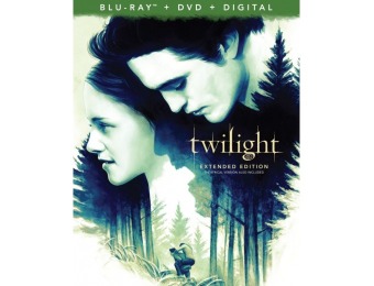 40% off Twilight (Blu-ray/DVD)