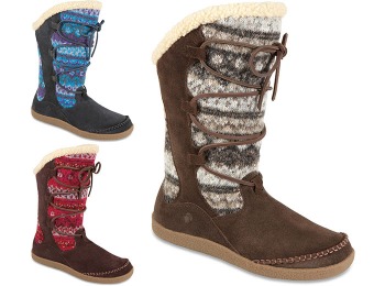 $70 off Acorn Crosslander Women's Comfort Boots (3 colors)