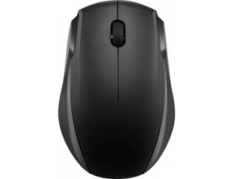 50% off Insignia Wireless Optical Mouse - Black