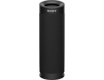 $40 off Sony SRS-XB23 Portable Bluetooth Speaker