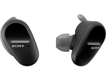 $52 off Sony True Wireless Noise-Cancelling Headphones