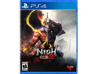 $40 off Nioh 2 - PlayStation 4