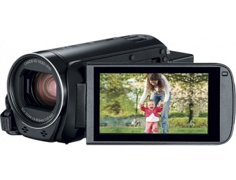 $230 off Canon VIXIA HF R82 32GB HD Flash Memory Camcorder