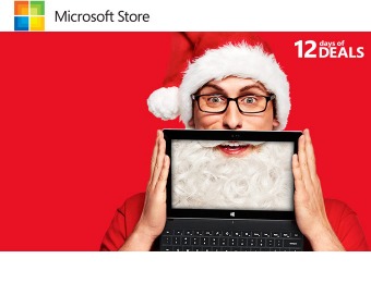 Microsoft Store Deal - 12 Days of Deals Event - Huge Savings