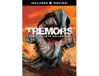 40% off Tremors: The Complete Collection (DVD)