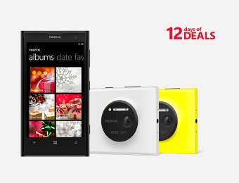 $51 off Nokia Lumia 1020 for AT&T, 3 Colors Avialable