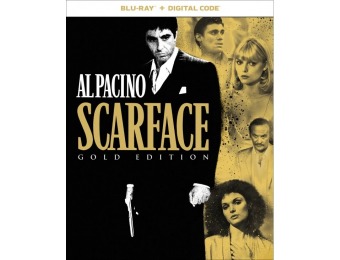 33% off Scarface [Gold Edition] Blu-ray