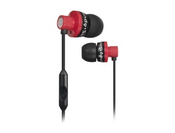 $35 off Skullcandy Titan Earbuds with Inline Mic