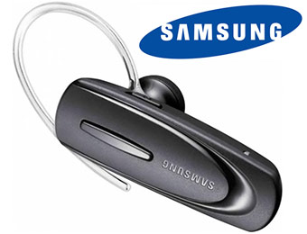 74% off Samsung HM1100 Bluetooth Headset w/ Multipoint