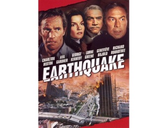69% off Earthquake (DVD)