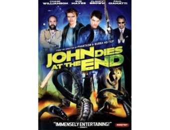 73% off John Dies at the End (DVD)