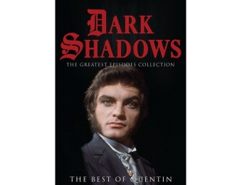 67% off Dark Shadows: Greatest Episodes: The Best of Quentin (DVD)