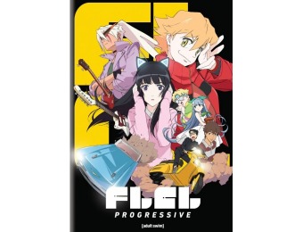 33% off FLCL: Progressive (DVD)